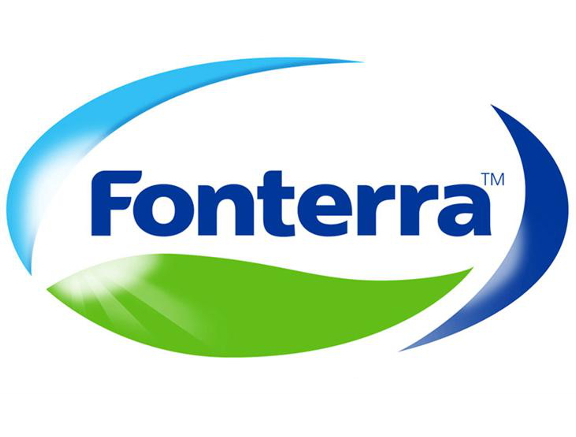 Tellen Customer Logo - Fonterra