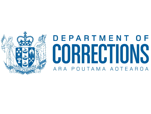 Tellen Customer Logo - Department of Corrections
