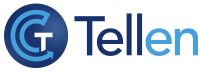 Tellen Logo