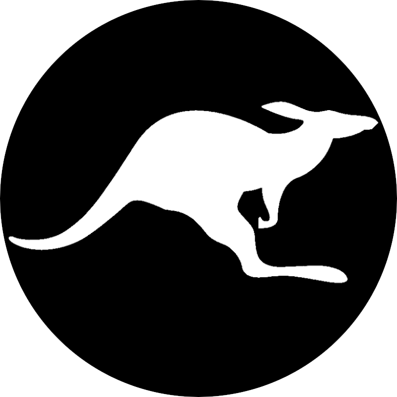 Tellen Australia - Kangaroo image
